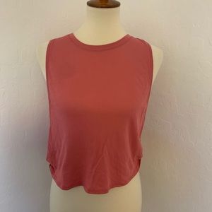 Lululemon Crop Top